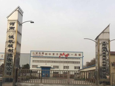 大誠機械能在競爭中乘風破浪，立于不敗之地靠的是產(chǎn)品質(zhì)量
