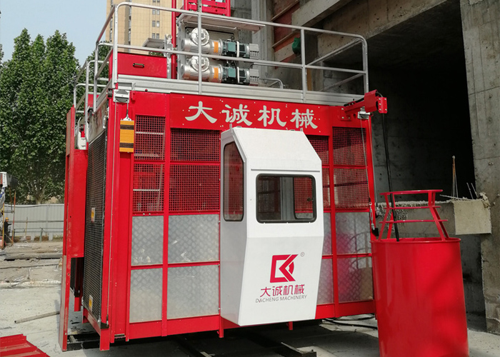 施工升降機(jī)設(shè)備不能上升？原因是什么？